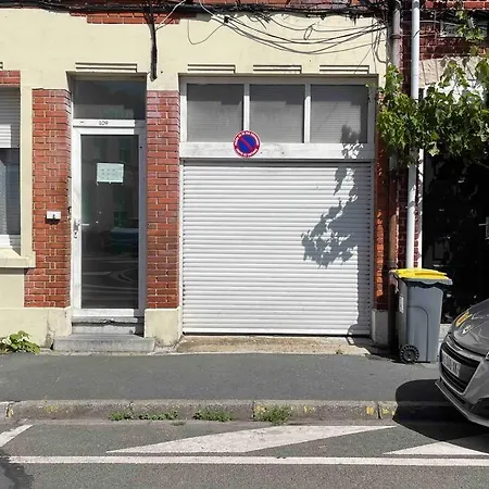 Calme Et Lumineux - Parking Privatif - Métro à 5mn