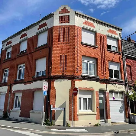 Appartamento Calme Et Lumineux - Parking Privatif - Métro à 5mn *