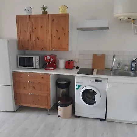 Appartamento Calme Et Lumineux - Parking Privatif - Métro à 5mn