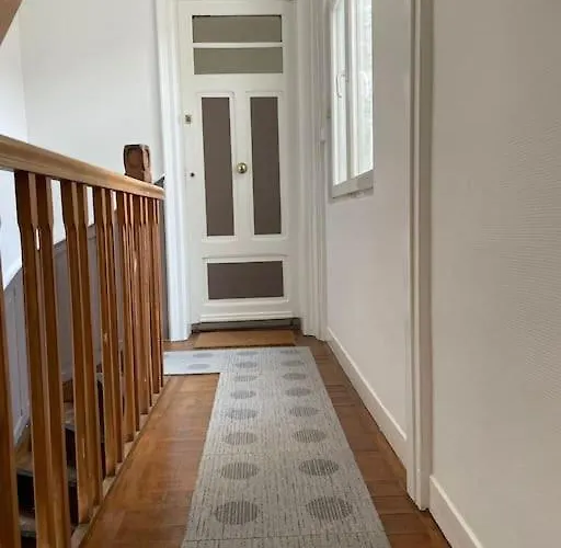 Calme Et Lumineux - Parking Privatif - Métro à 5mn *